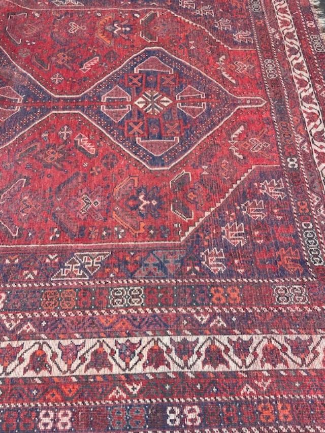 Important And Ancient Shiraz, Iran, Shah Period-photo-4