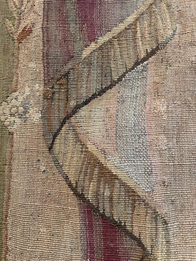 18th-century Tapestry From The Louis XVI Period-photo-6