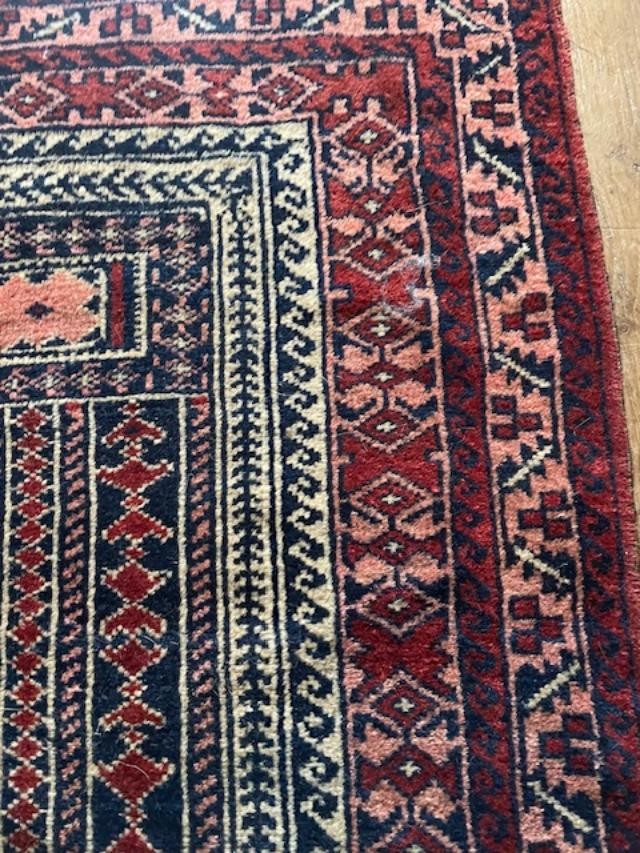 Carpet, Iran, Mid-20th Century, Shah Period-photo-1