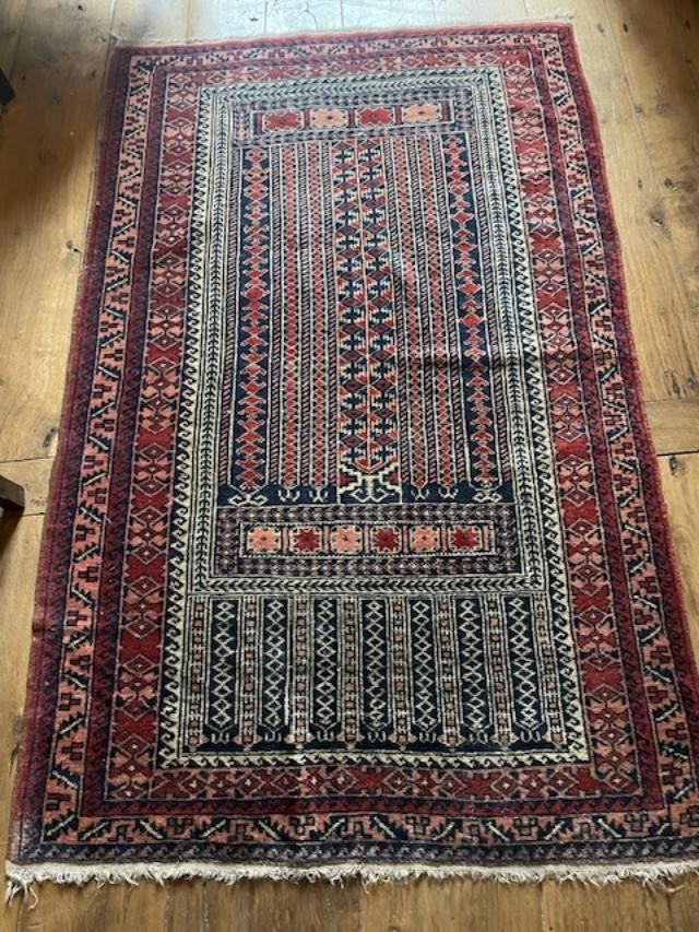 Carpet, Iran, Mid-20th Century, Shah Period