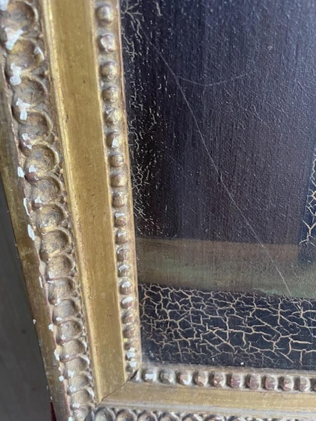 French School, Early 19th Century, Depicting A Still Life-photo-5