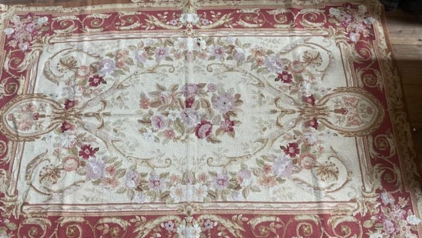 Soap Factory-themed Rug