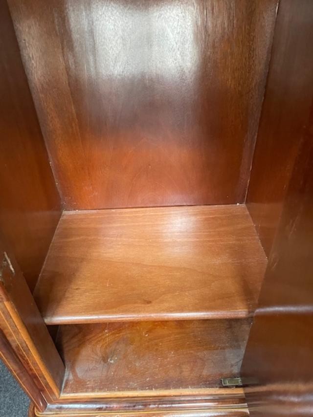 Charles X Period Bedside Table-photo-4