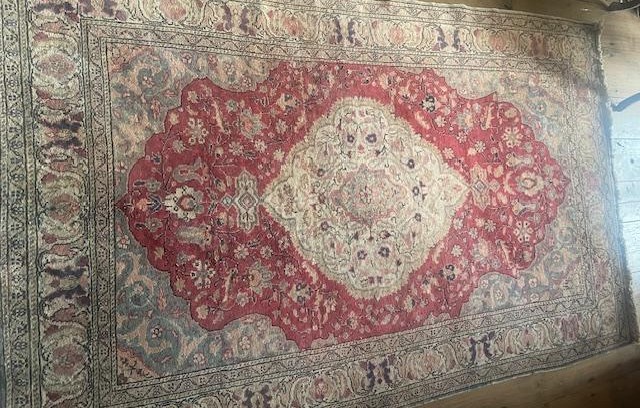 Tapis Iran période du Shah en laine