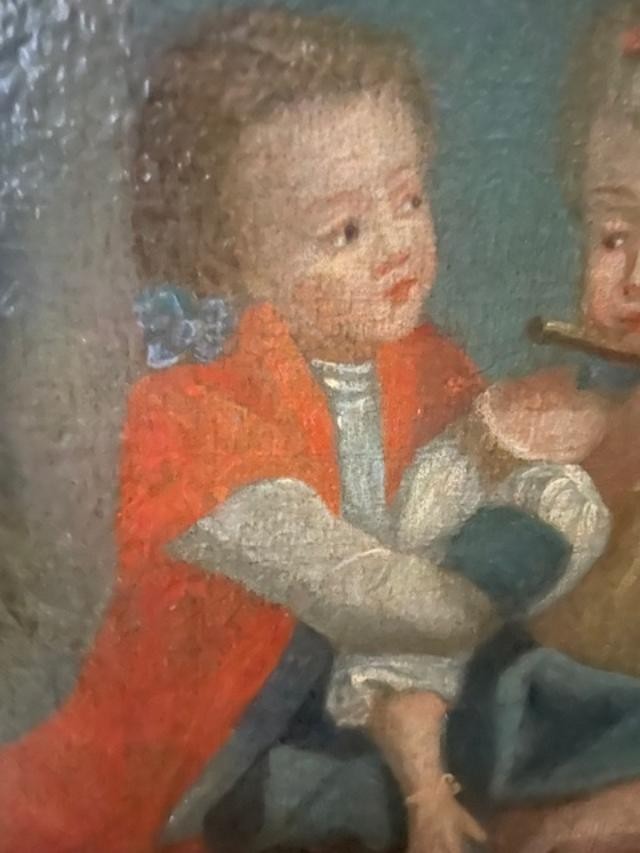 Ecole Française du 18 ème d'époque Louis XVI-photo-4