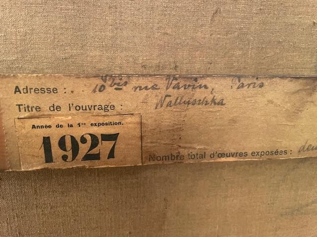 Portrait Of An Oriental Man Early 20th Century-photo-5