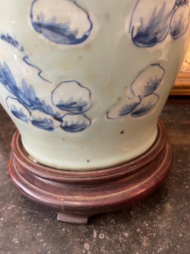 Porcelaine de chine fin 19 ème-photo-4