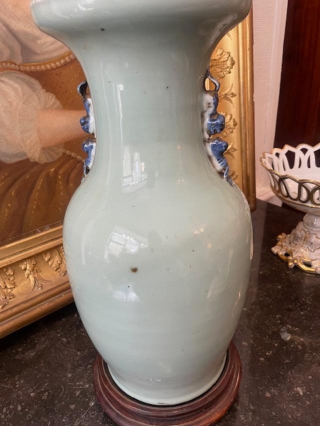 Porcelaine de chine fin 19 ème-photo-3