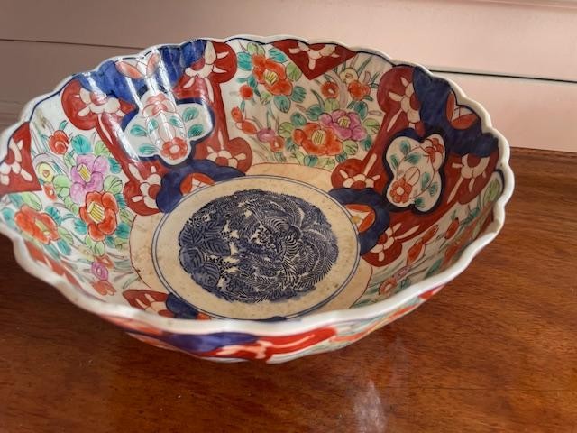 Japan , Imari 19th Century-photo-2