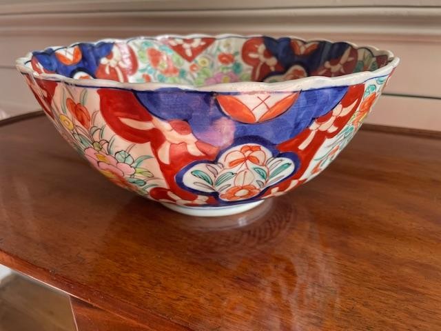 Japan , Imari 19th Century-photo-4