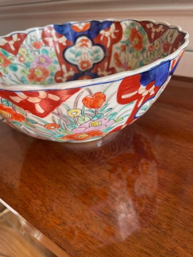 Japan , Imari 19th Century-photo-1