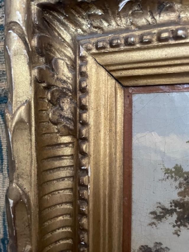 Ecole française du 19 ème siècle-photo-3