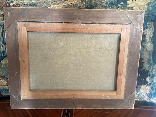 Ecole française du 19 ème siècle-photo-5