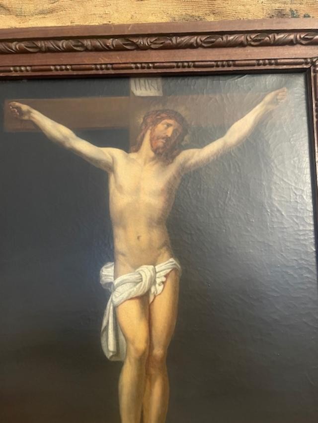 19th Century French School. -photo-2