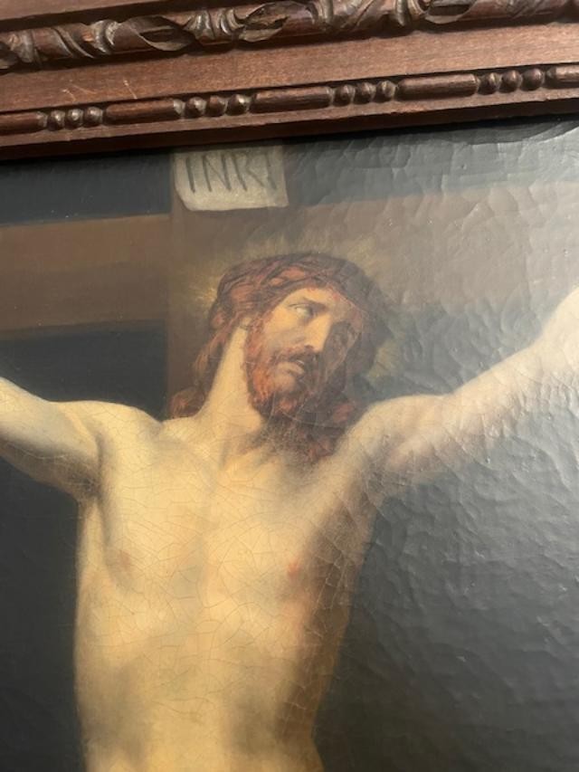 19th Century French School. -photo-3