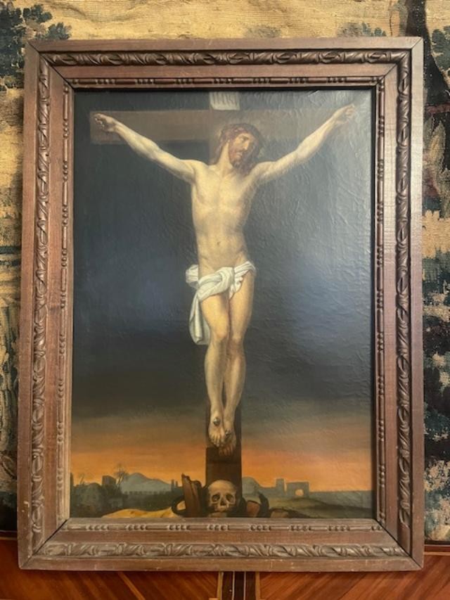 19th Century French School. 