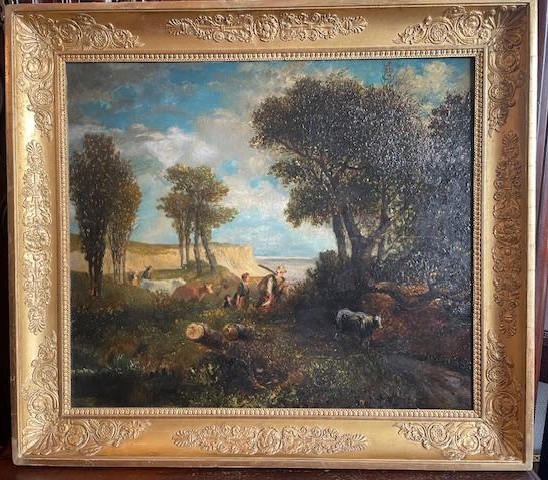 Early 19th Century French School 