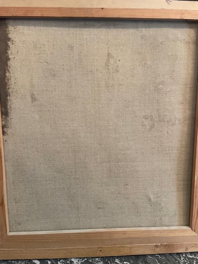 Ecole Fran&ccedil;aise du XVIII &egrave;me si&egrave;cle , sc&egrave;ne galante d'&eacute;poque Louis XVI-photo-7