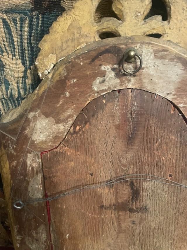 Regency Period Wooden Christ-photo-6