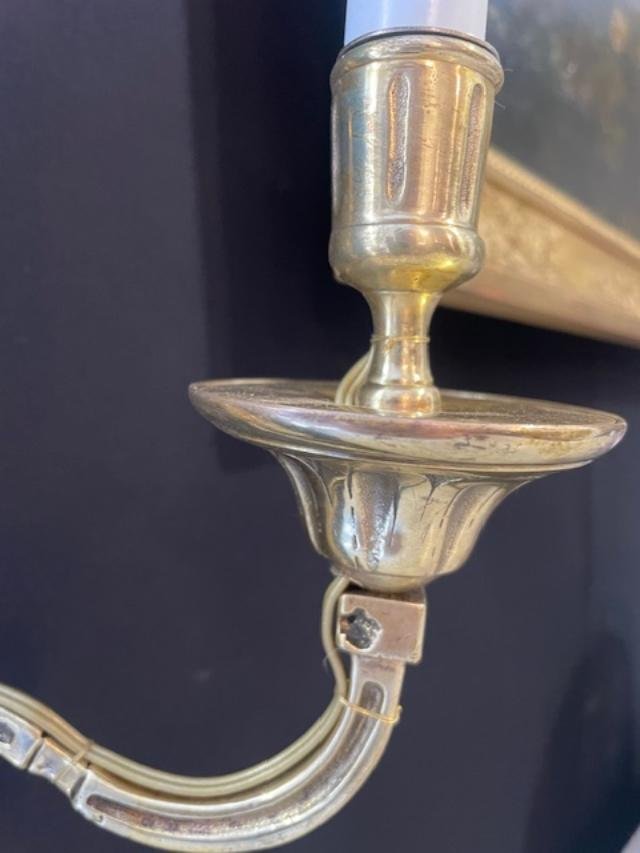Pair Of Louis XVI Period Sconces-photo-4