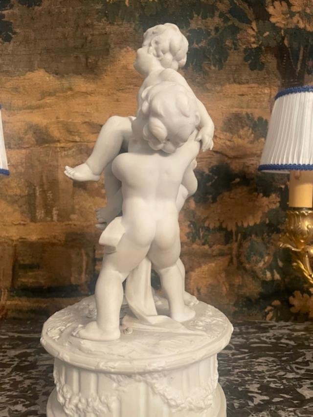 Large Group Of Biscuit Cherubs-photo-1