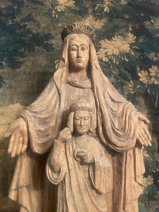 Statue Of The Virgin Mary, The Redeemer-photo-2