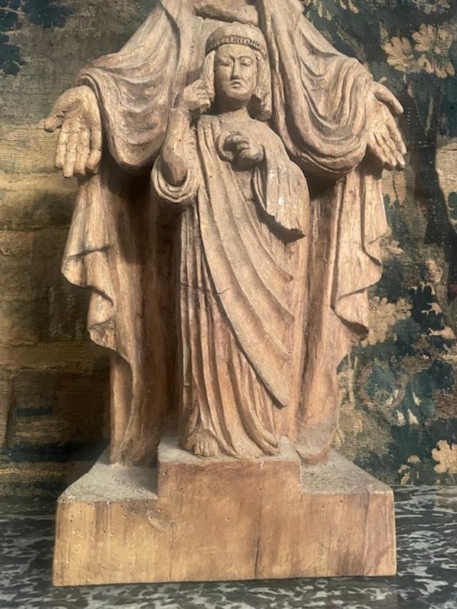 Statue Of The Virgin Mary, The Redeemer-photo-3