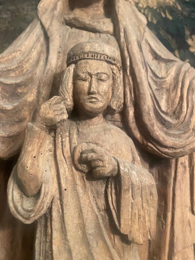 Statue Of The Virgin Mary, The Redeemer-photo-4