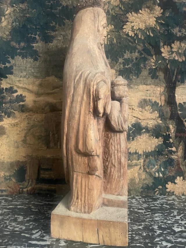 Statue Of The Virgin Mary, The Redeemer-photo-3