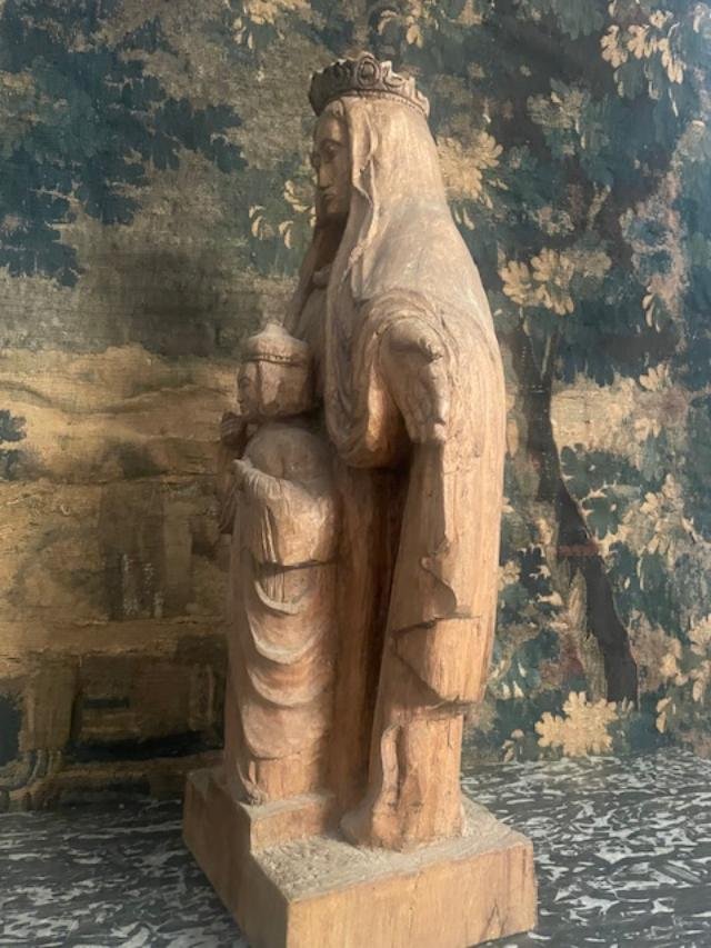 Statue Of The Virgin Mary, The Redeemer-photo-5