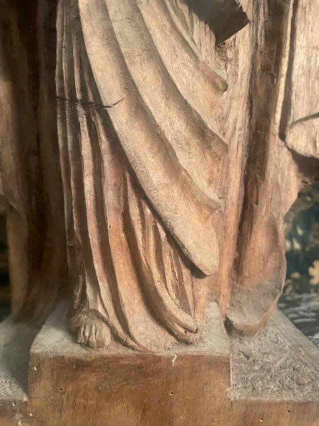 Statue Of The Virgin Mary, The Redeemer-photo-6