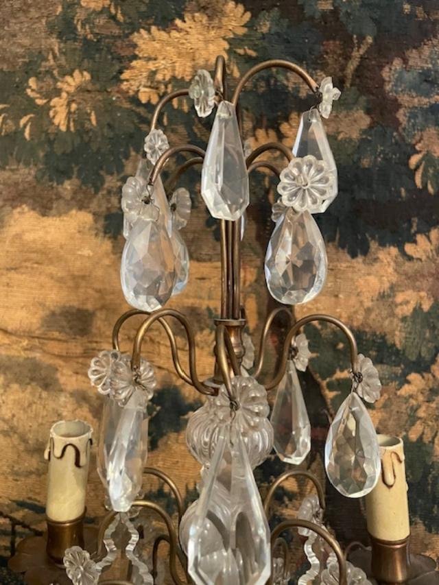 Three-arm Chandelier-photo-1
