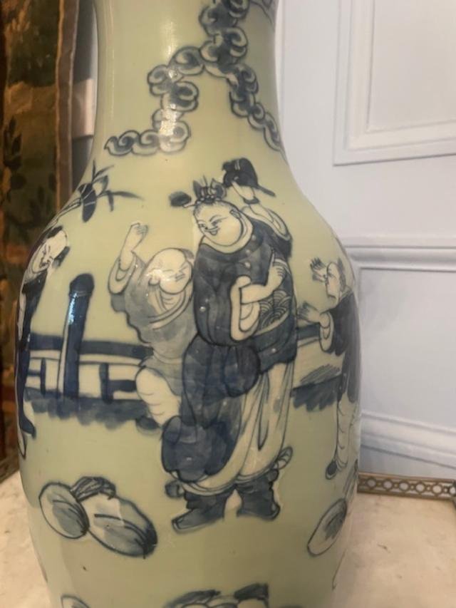 Late 19th-century Chinese Porcelain-photo-2
