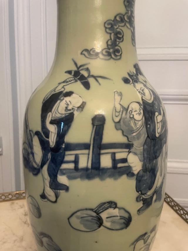 Late 19th-century Chinese Porcelain-photo-3