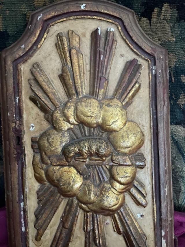 An 18th-century Tabernacle Door-photo-2