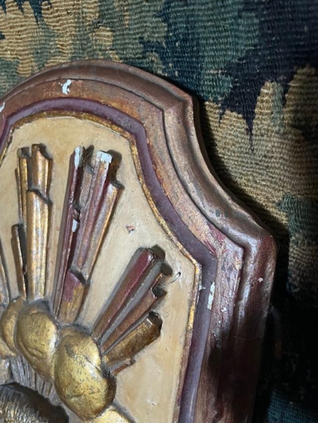 An 18th-century Tabernacle Door-photo-1