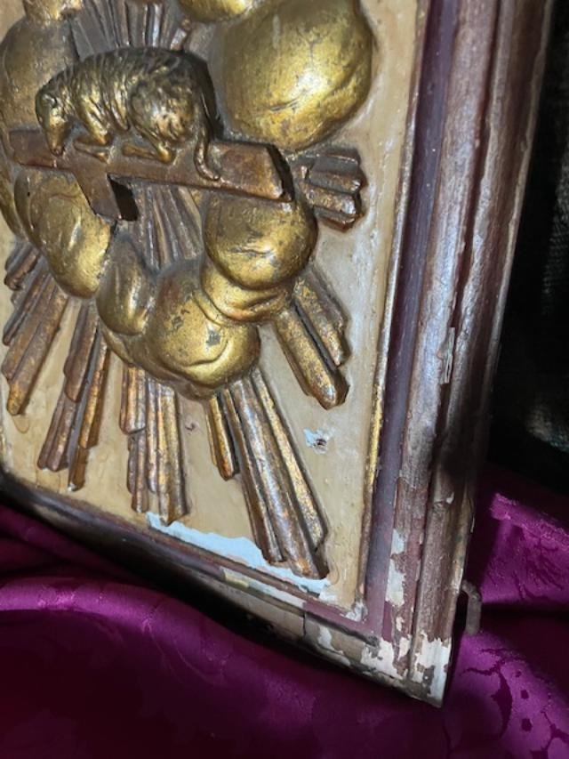 An 18th-century Tabernacle Door-photo-2