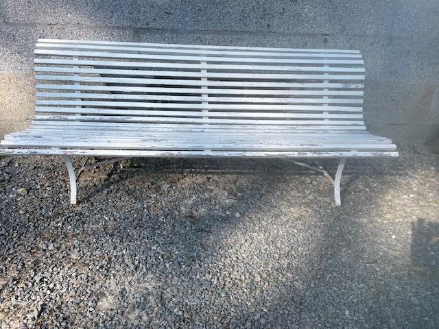 Banc de jardin-photo-2