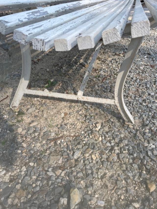 Banc de jardin-photo-2