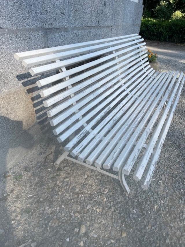 Banc de jardin-photo-3