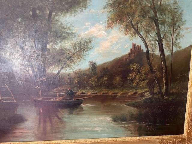 An Important French School From The Early 19th Century-photo-2