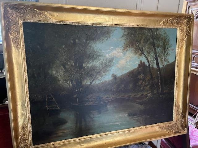 An Important French School From The Early 19th Century-photo-5