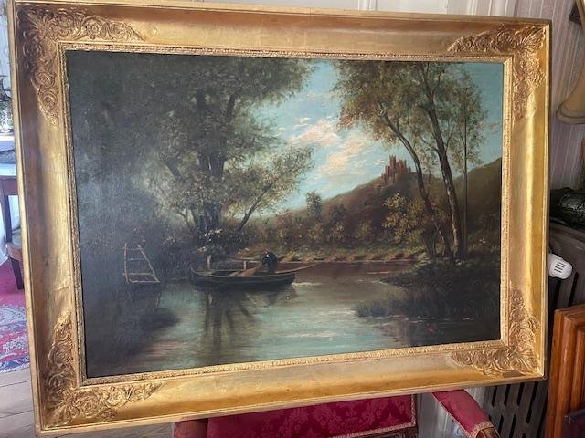 An Important French School From The Early 19th Century
