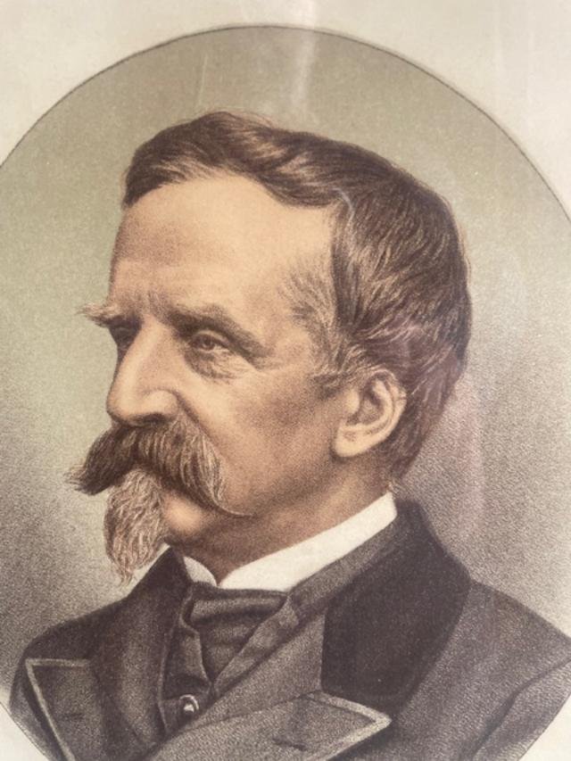 Portrait d'Henri d'Orléans Duc d'Aumale-photo-4