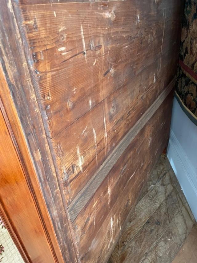 Low Mahogany Bookcase In The Louis XVI Style-photo-7
