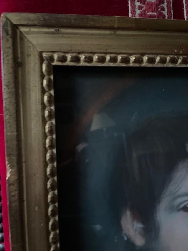 A Charming Pair Of Pastel Portraits From The Directoire Period-photo-5