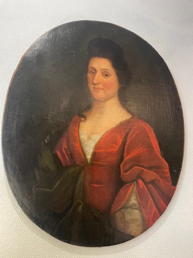 French School, 18th-century Portrait