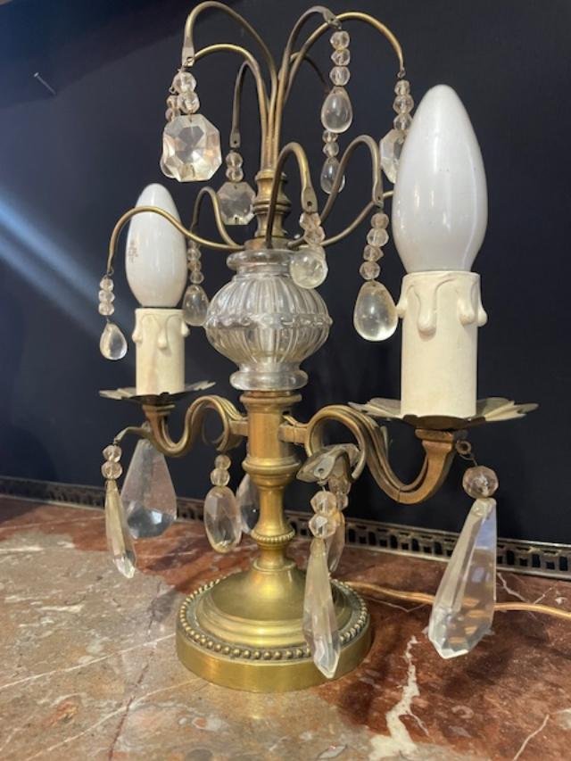 Two-arm Chandelier-photo-3