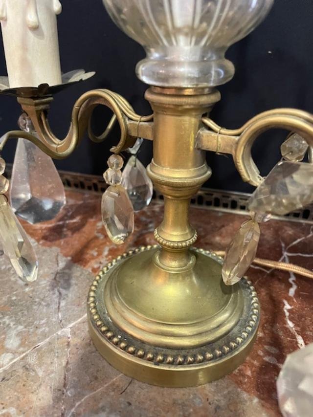 Two-arm Chandelier-photo-1