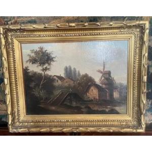 Ecole française du 19 ème siècle